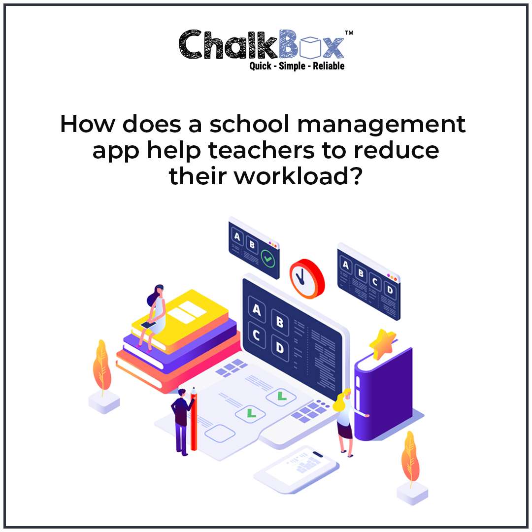 Top 10 Reasons why education system needs school management app