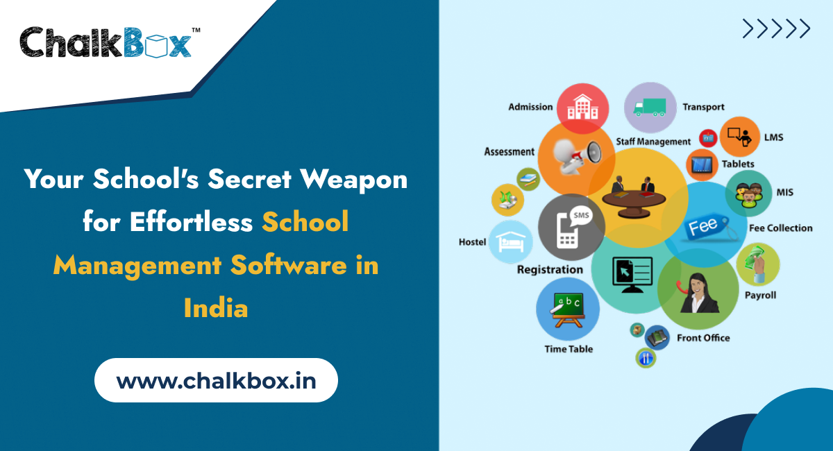 Top 10 Reasons why education system needs school management app