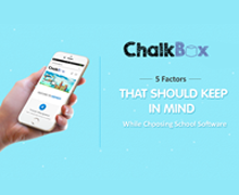 Top 10 Reasons why education system needs school management app