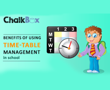 Top 10 Reasons why education system needs school management app
