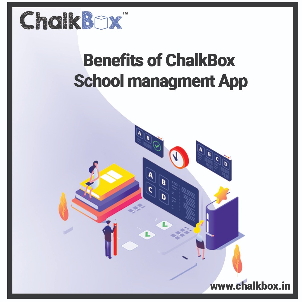 Top 10 Reasons why education system needs school management app