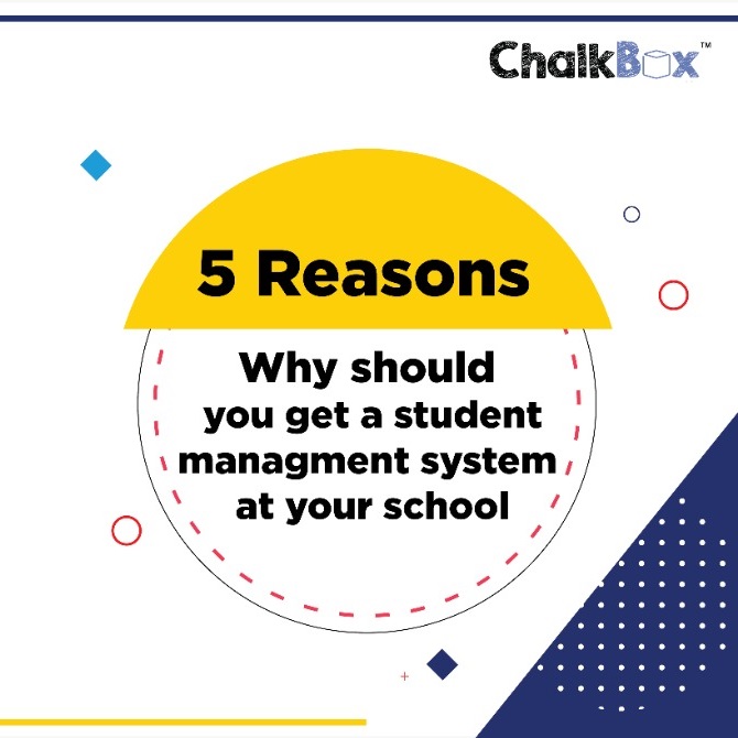 Top 10 Reasons why education system needs school management app